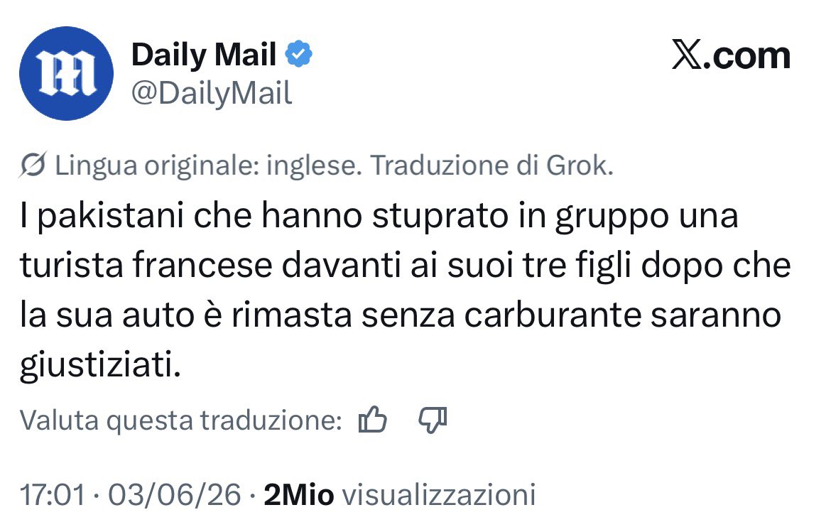 fratotolo2's tweet photo. Al loro Paese, funziona così https://t.co/K3JYj8RUXL
