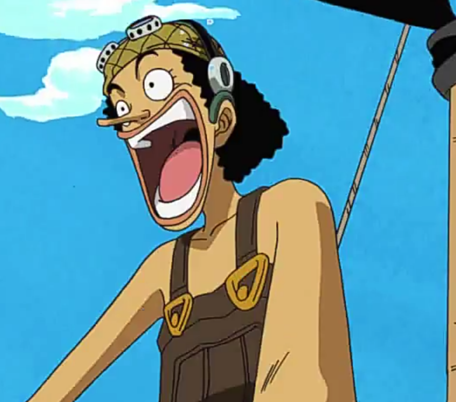 Soppyzone's tweet photo. Since my post is late today I give you guys these screenshots from one of the openings of the video games, Usopp in the last image is my favorite xD https://t.co/wpKbkDmYGJ