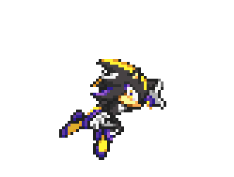 SonicBattleRush's tweet photo. @Necroarts2077 These palettes were made using the same method we use to make the in-game alt colours, but Shadow's files aren't fully up-to-date with what we want for him detail-wise. I cheated by editing extra details onto this one frame :P

Just for you, though, here's some extras: https://t.co/oZD27DU5KJ