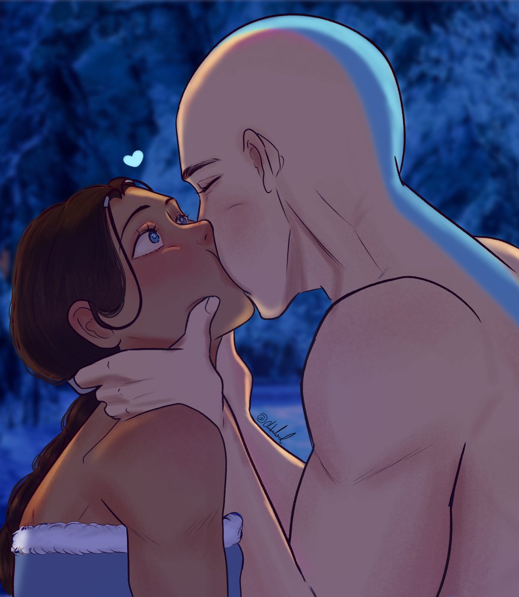 clubulool's tweet photo. @Sarah_Draws8 here a quick #kataang drawing I made 2 months ago https://t.co/SZJMlRj75v