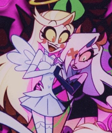 decoradoomed's tweet photo. chaggi in official merch I love yooouuuuu

I hope they keep charlie and vaggi this close for every merch drop i love them so much https://t.co/yjVXX8NO5B
