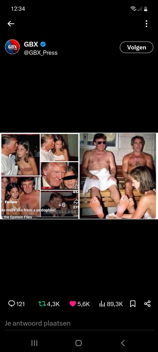 lind78765's tweet photo. @BARRONTRUMPzy What kind of demon vampire crossed with a dumbo are you? My god, how ugly you are, andoooo!!!!! Your father is a pedo.
EPSTEIN 
EPSTEIN 
EPSTEIN 
EPSTEIN 
EPSTEIN 
EPSTEIN 
EPSTEIN 
EPSTEIN 
EPSTEIN https://t.co/aHdb9iQR09
