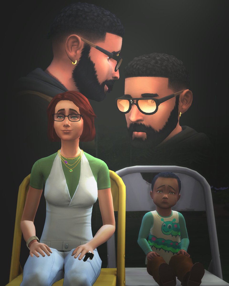 TheSims's tweet photo. there's layers to this...😏 https://t.co/wiWO3quAsF