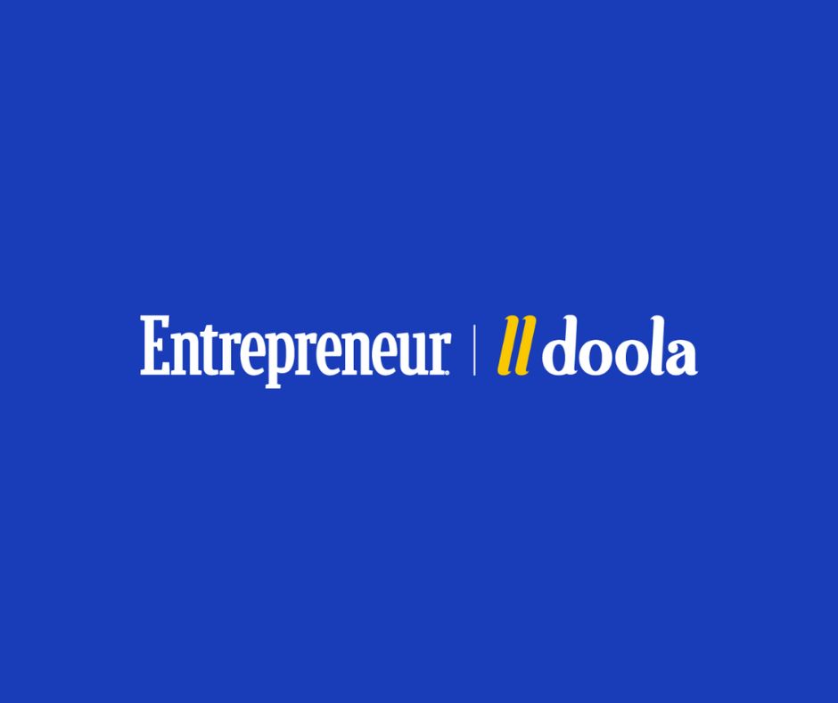 Entrepreneur's tweet photo. Tired of navigating LLC formation, tax compliance, and paperwork?

We're collaborating with @doolaHQ so you don't have to. Let us handle the back-office chaos. You handle the growth. https://t.co/oSXNKI5EYU https://t.co/RJ6m7QiMRP