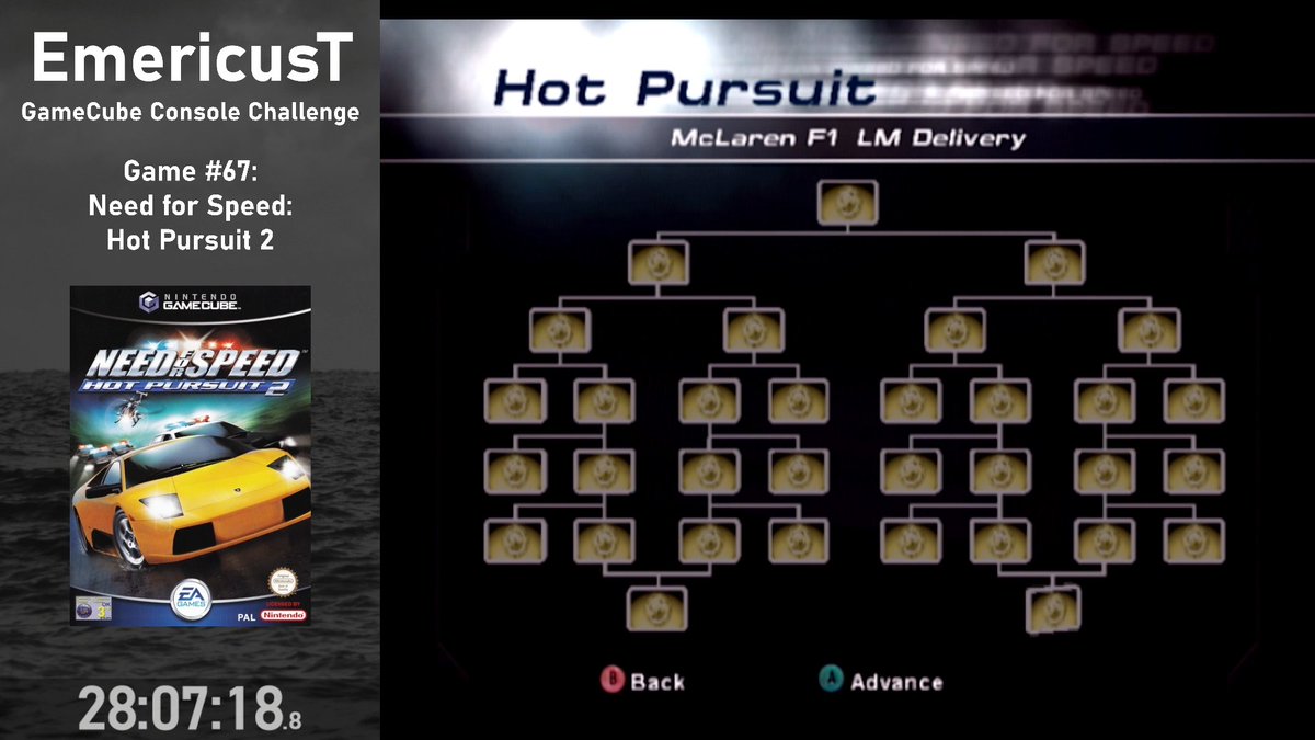 Emericust's tweet photo. The requirement for 100% was to get every gold medal and obtain every unlockable (purchase every car / track). Some of the medals took hours to get, others took mere minutes. There was plenty of padding in the game which is why it took nearly 30 hours. xD https://t.co/fWyL7JGnLO