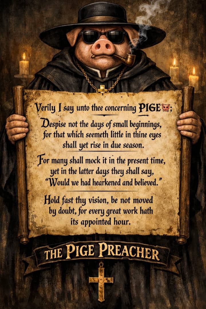 rexdu__'s tweet photo. @nikitabier @alexkehr Can you build something on your pige 🐖🐷 crypto bsc token ,it would do great.. I believe so much in You https://t.co/Zn7czL6qqH