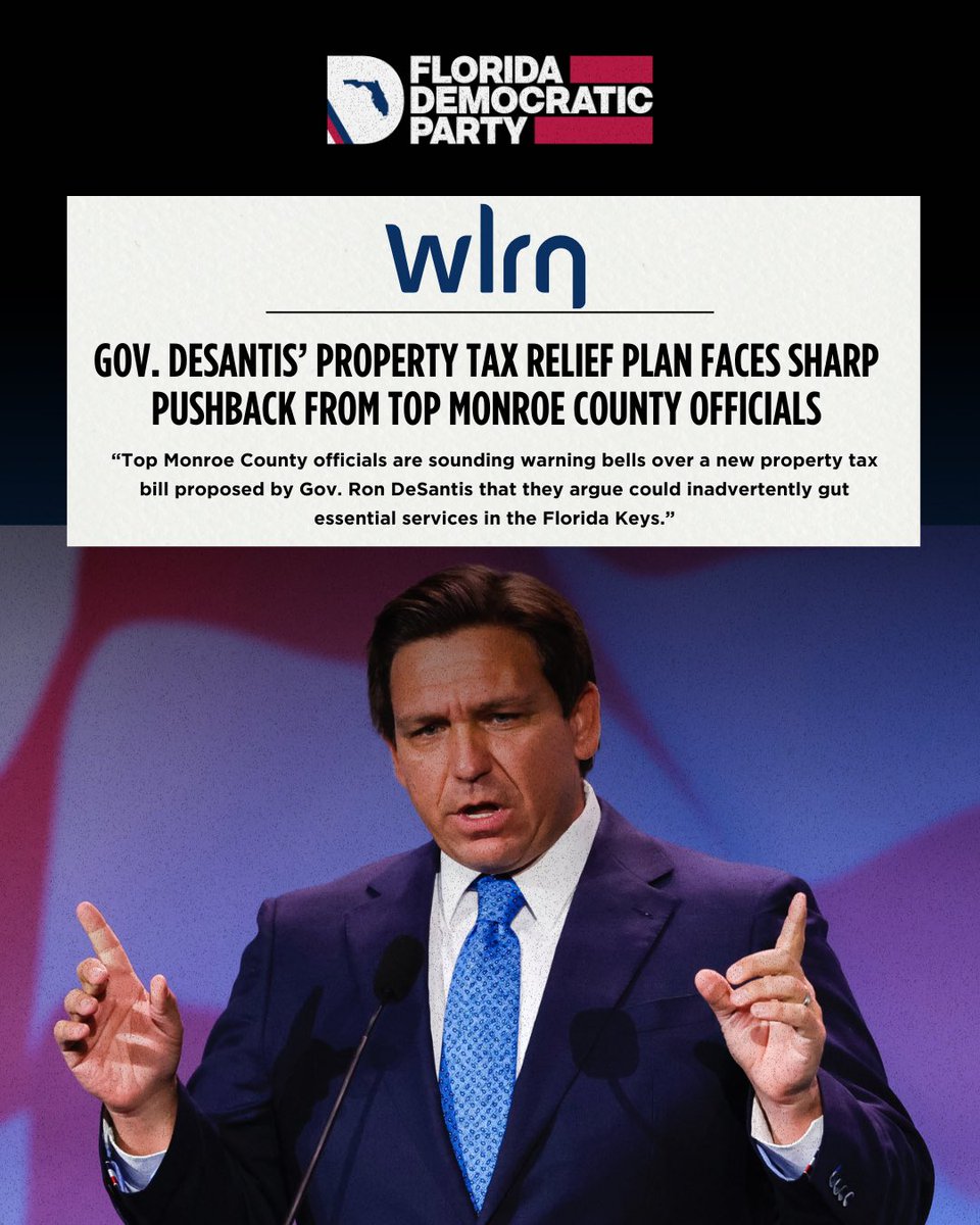Florida Democrats tweet media