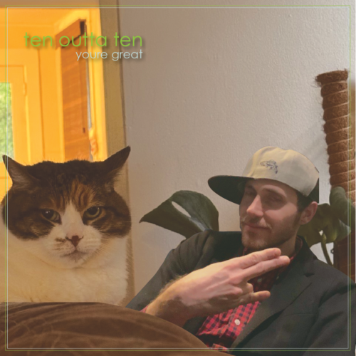 GetAlternative's tweet photo. 10/10 YOU'RE GREAT: On this week's 10/10 You're Great, the gang was joined by Kade of @SwissArmyWifey to discuss Glocca Morra's classic 'Just Married.' Listen at the link in the reply! https://t.co/6sDex7Vpgl