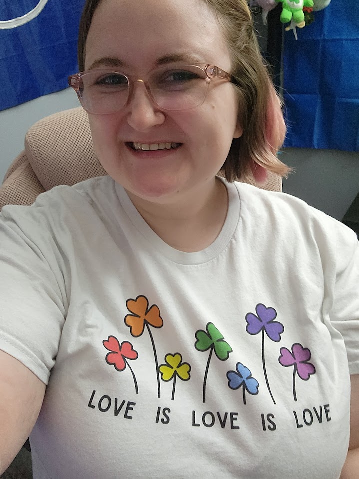 CloverBug69's tweet photo. 🌈Disney Update Day!🌈

🚨Live Now on Twitch!!🚨
https://t.co/bAf2dsJgVs

❤️ Disney Dreamlight Valley
🧡 Litty Games Chat Games
💛 LurkBait Twitch Fishing
💚 Microscape
💙 Road to 1K Followers!!
💜 The Trevor Project Charity Stream!!!!

#tiltify #girlgamer #charity #pride #twitch https://t.co/StxGSWnIYJ