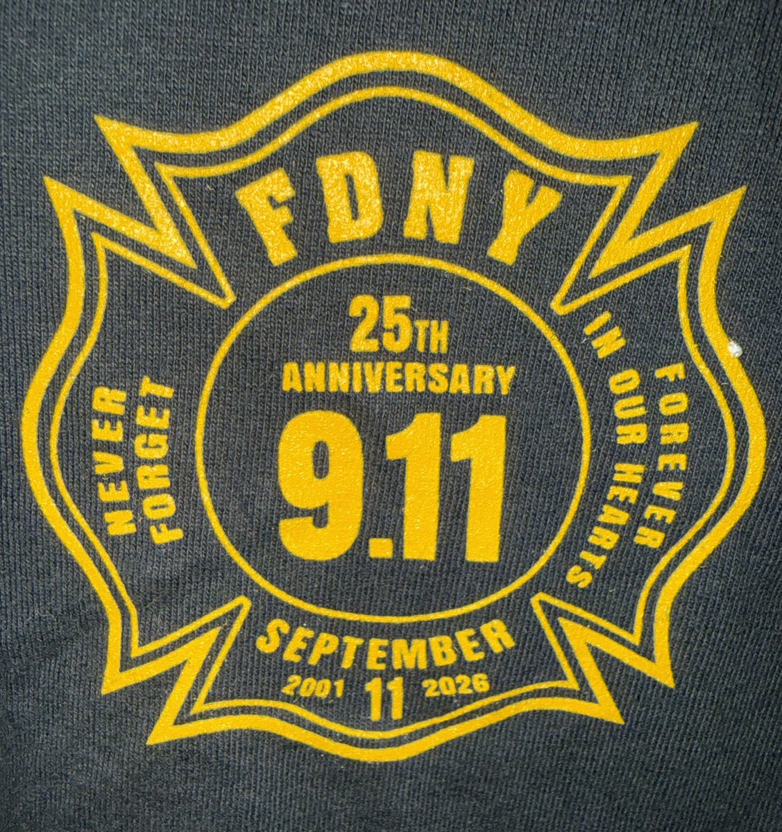 MeanTweetsRule's tweet photo. @Sept11Memorial Godspeed &amp; God Bless. https://t.co/xbsD8jkAau