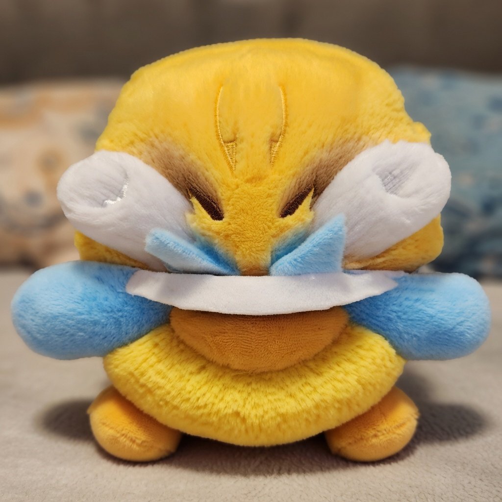 slingoorio's tweet photo. LMAO plushies wen? https://t.co/by9pGo81dz