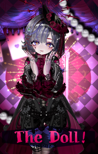 Jinxer_Binxer's tweet photo. @PorcelainMaid hihi <<3 https://t.co/uYmaQNqgj0