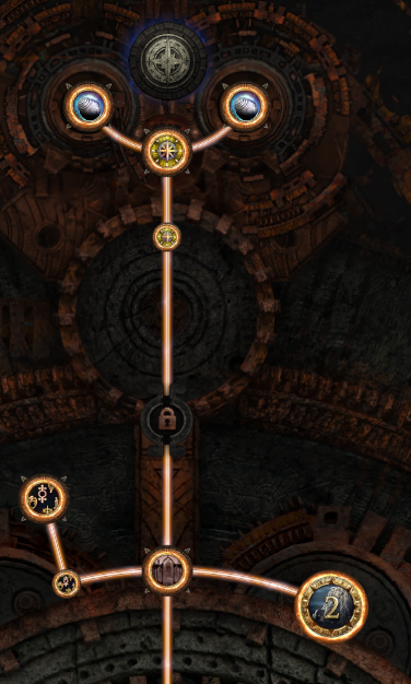 AfridTweeter's tweet photo. @NeverSinkDev Not sure if anyone has told you yet but you can still allocate the points that are locked behind killing arbiter even though it still says they're locked. It's the same for me. https://t.co/ytANpWORZg
