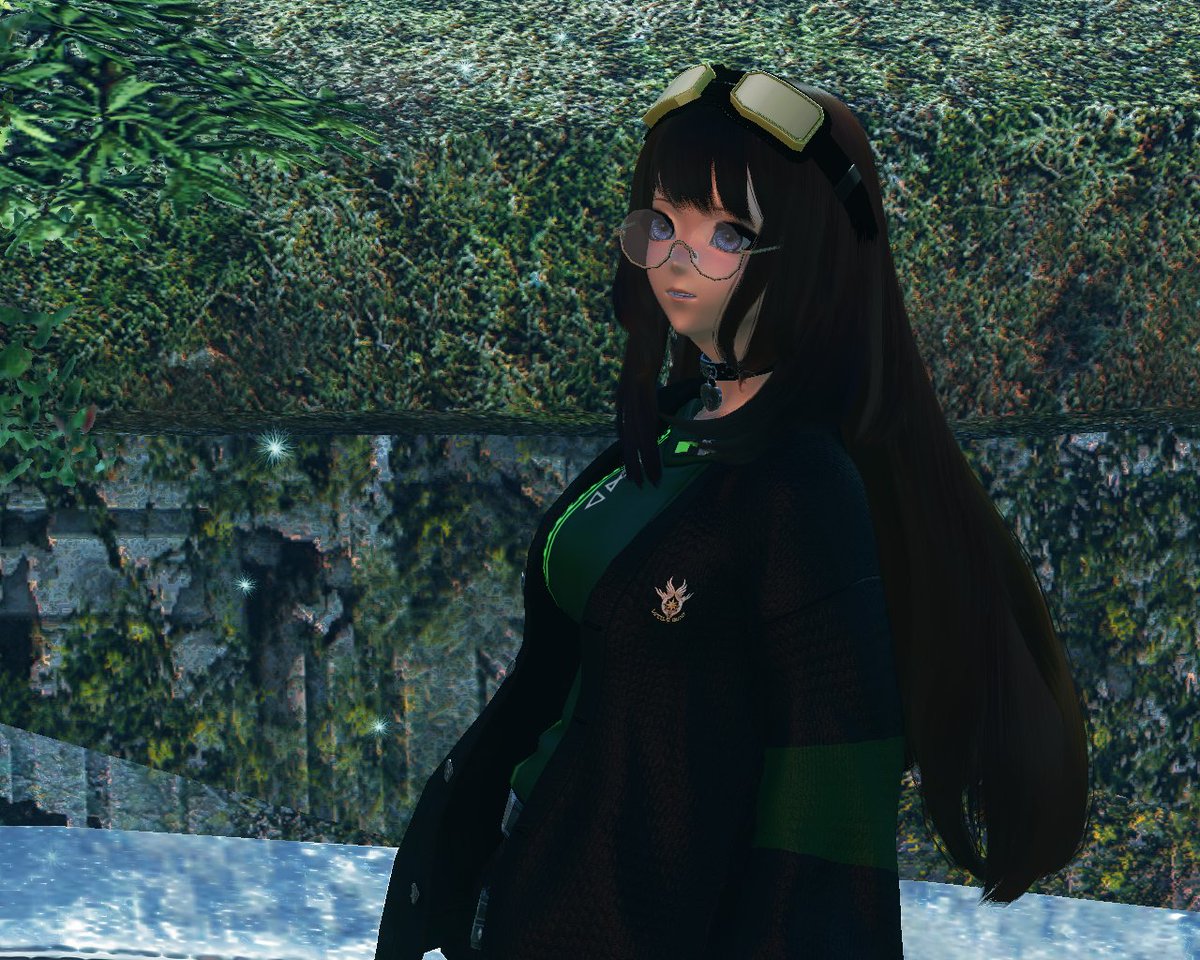 KDC705's tweet photo. "Why do I get the feeling that this is an alternate reality? Everything seems the same as it was a thousand years ago, but... something feels off..."
#PSO2NGS #PSO2NGSGLOBAL https://t.co/IToSic0gQL