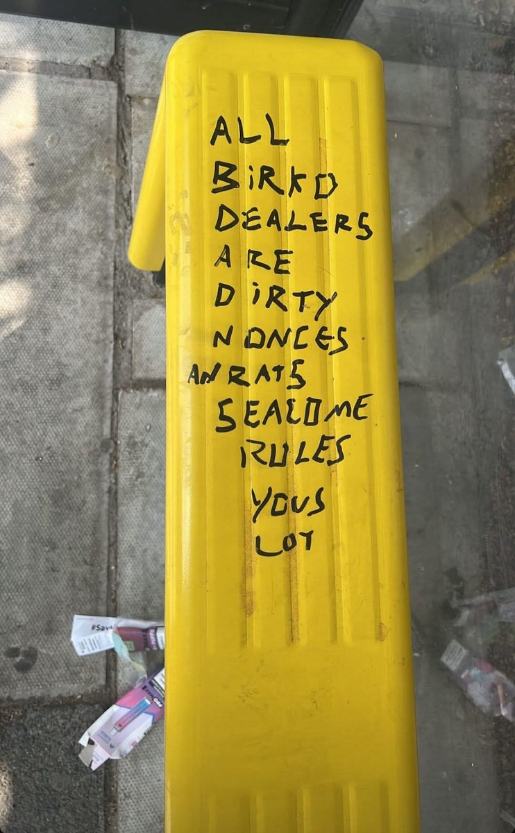 SickNote2026's tweet photo. Seacombe rules yous lot https://t.co/FIuwyti2er