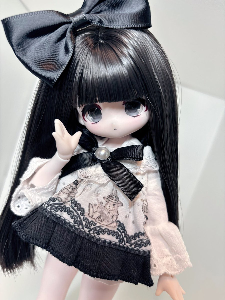 DOLL_08328's tweet photo. #ボニーバニー6 
#ボニバニ6 https://t.co/gt0Wu1jmsr