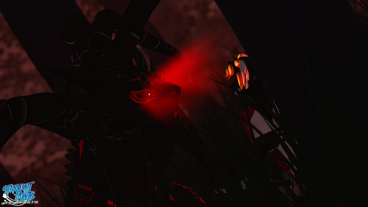 StarlightHunts's tweet photo. Some photos taken during our hunt event last night by one of our photographers Cerulean! 

Hunt events are every Tuesday and Saturday.
18+ only / Age verified VrChat profile required to attend events.
🔗 https://t.co/7k72EI55Sj https://t.co/rWi5l97fdd