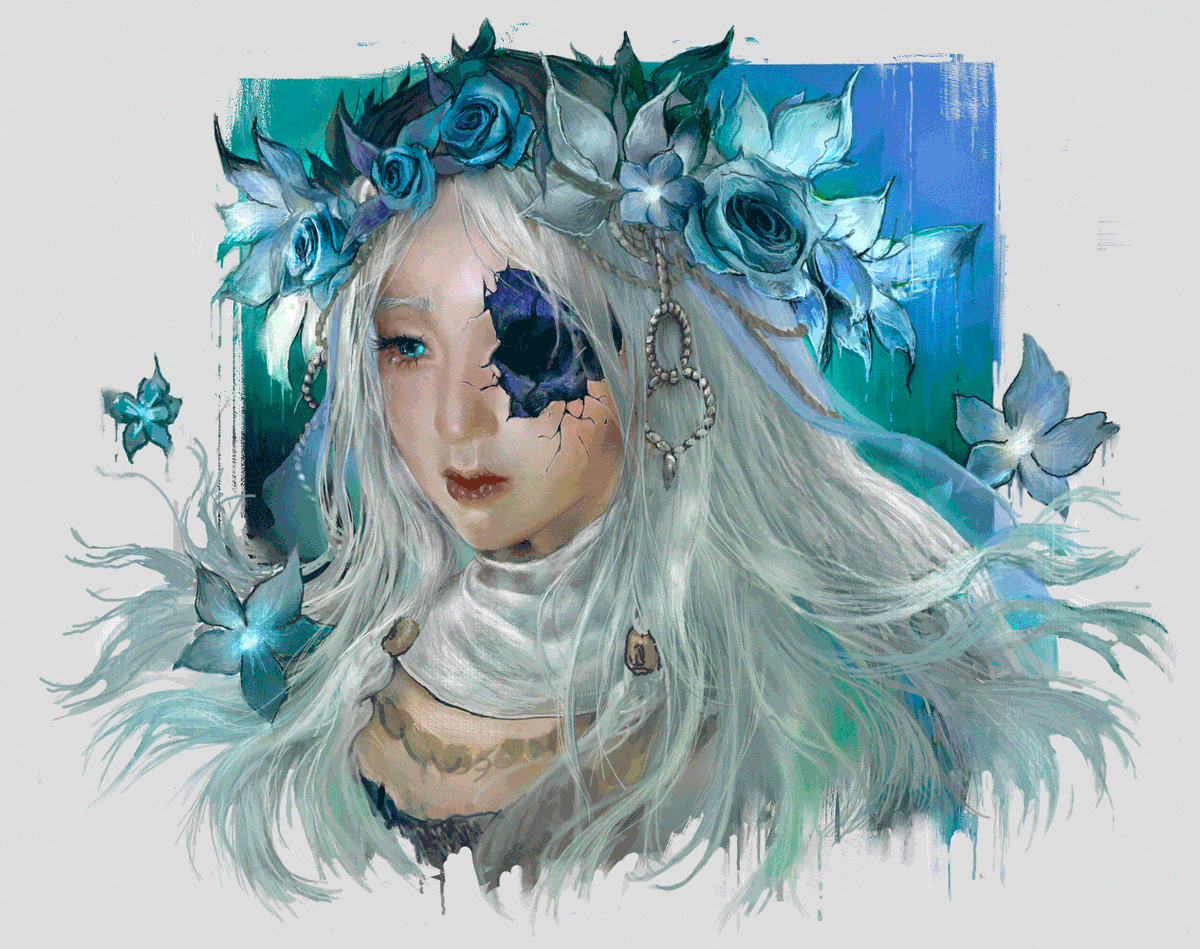Yoko179_'s tweet photo. Was too busy to make it in time, but.. happy 1st Anniversary! I wish there were more updates, but I am happy this game exists 
#Nightreign https://t.co/bt5ysSxY9E