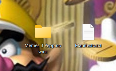 peppinogooner's tweet photo. preparing myself for SCM vs. Peppino https://t.co/gF7Uehjxji