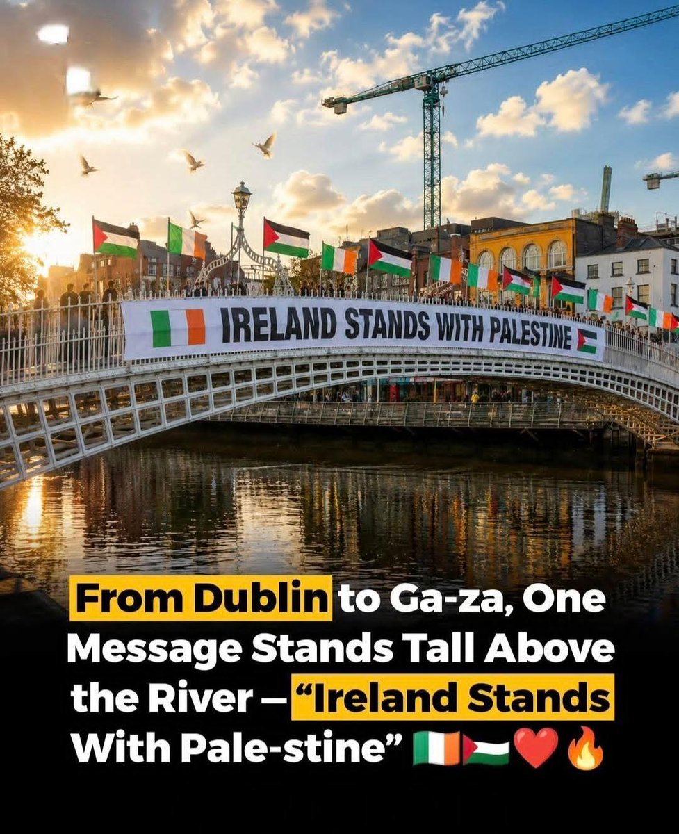 Malcolm_Pal9's tweet photo. Ireland🇮🇪 always stands with Palestine🇵🇸. https://t.co/2S6sRnvik1
