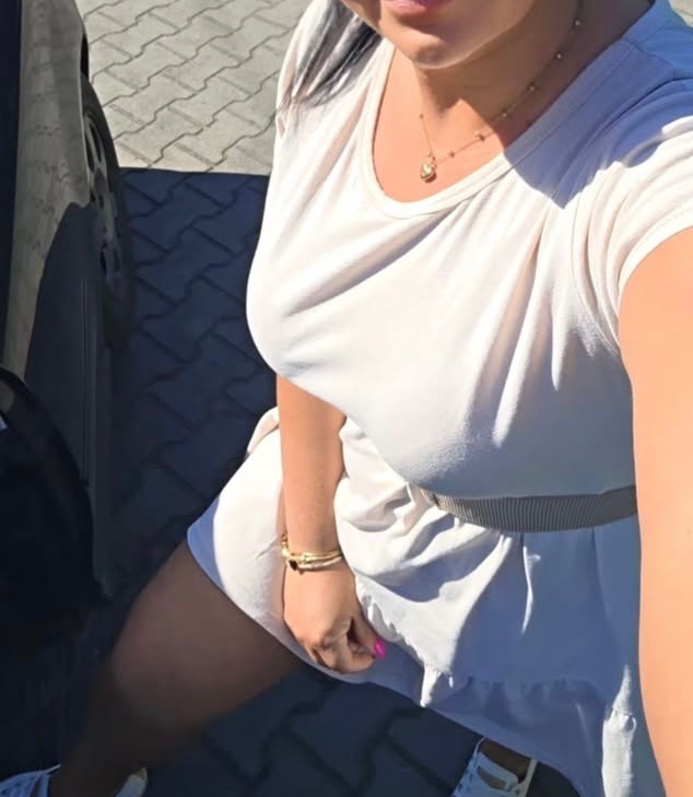 Gulaybrhm's tweet photo. slm iyi akşamlar bugün iş çıkışı ama kendimi ödül lendirdim 😜❤️ödül birazdan geliyor ❤️ https://t.co/8dlCREVaay