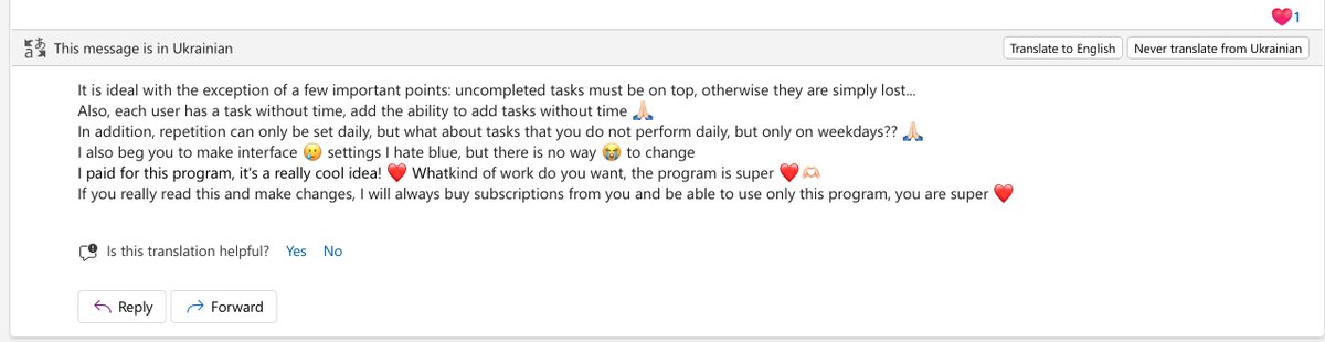 SamProgramiz's tweet photo. Most of these feature requests are in our pipeline but looks like a lot more people want that app theme colour setting 😅@tigawanna

@LifePlanner_co's upcoming features will address these requests and much much more.

We will be taking this theme colour setting more seriously https://t.co/ltMypEs44W
