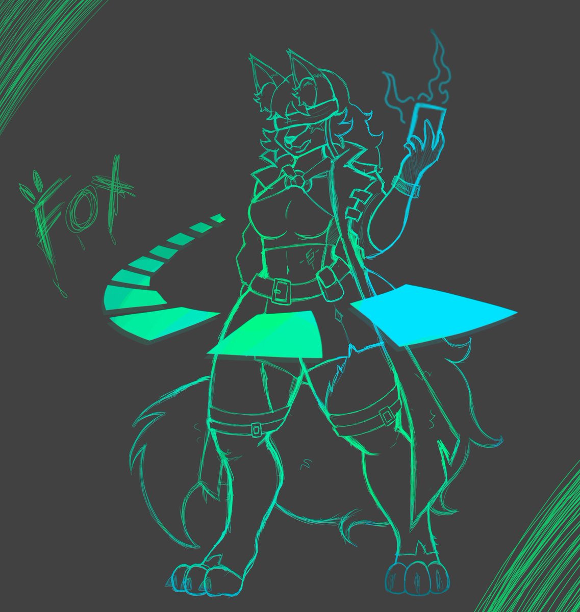 Doctorr_007's tweet photo. WIP Foxy Gambito ♥
loading............................ https://t.co/eupqx4cscv