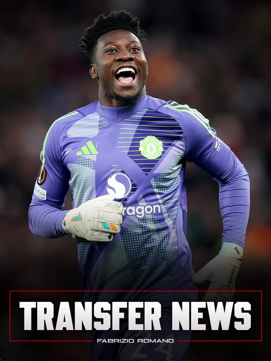 callmeoscar_1's tweet photo. 🚨BREAKING: André Onana has offered himself to Chelsea.

Chelsea immediately alerted the police. https://t.co/7u2wIsOr7V