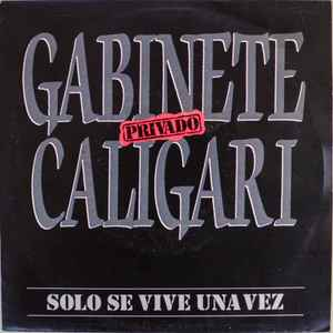 AlbertoteZgz's tweet photo. GABINETE CALIGARI.
Puro #pop torero!!
11. Sólo se vive una #vez
Dentro del álbum Privado, este single que gozó de buen éxito.
https://t.co/EjVX4FKqDl https://t.co/MefxwLRgLj