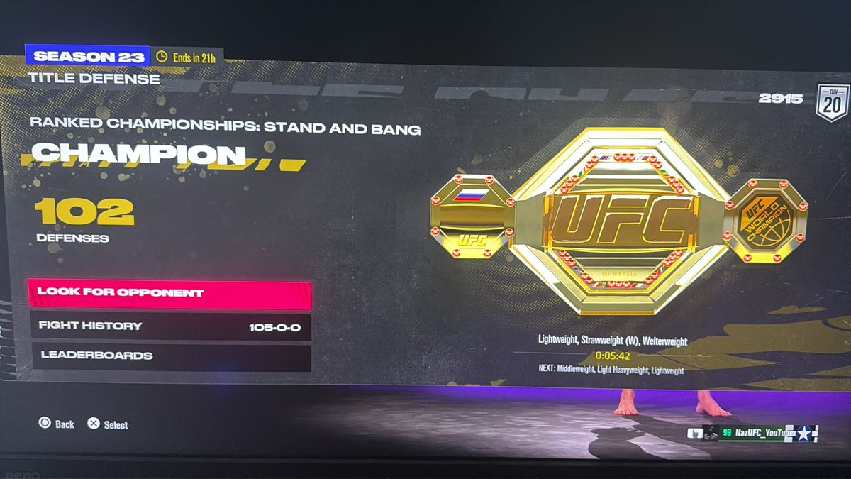 NazUFC's tweet photo. @iamjtt24 It’s real just cba to play cheesers a week before ufc 6 drop https://t.co/vb0CUoK5Iq