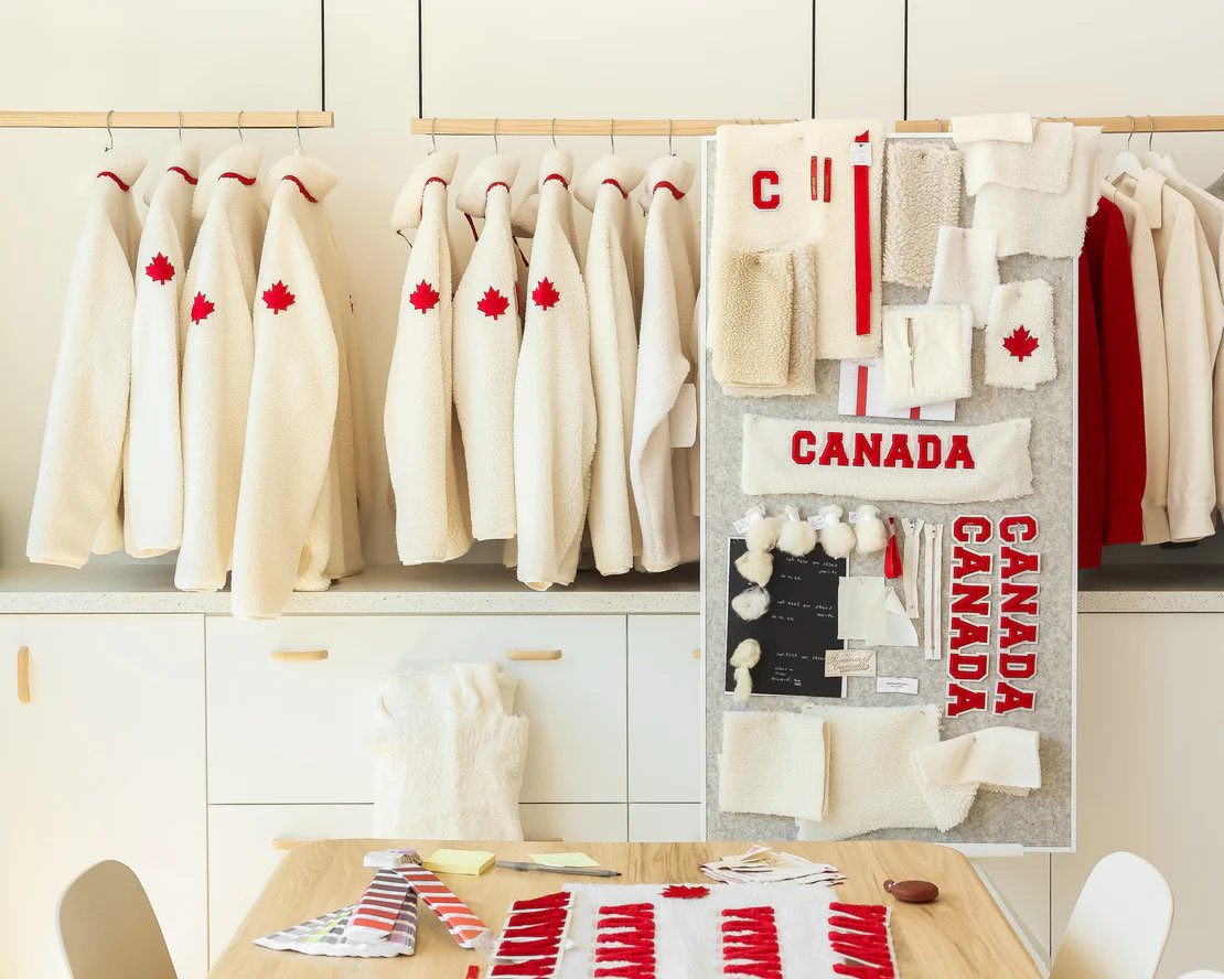 HeatedRivalryBR's tweet photo. ESGOTADA! Jaqueta do Canadá usada por Shane na série lançou hoje e esgotou em poucos minutos. 🇨🇦

💸 A jaqueta custava 356 dólares canadenses, cerca de R$ 1.304.

Infelizmente, a marca não entrega no Brasil. https://t.co/QHSNepeQJy
