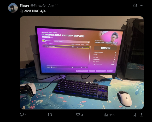 Flowzfv's tweet photo. n1 duo zb next szn
https://t.co/JM070QbVNG https://t.co/dUygDcrU9L