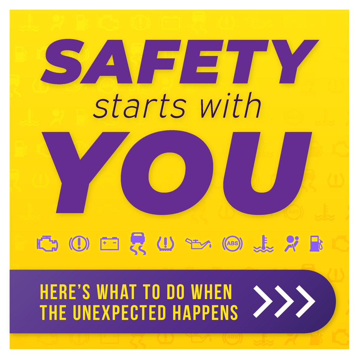 HCTRA's tweet photo. Know what to do when the unexpected happens.

Stranded on the roadway? Follow these safety steps and call HCTRA’s Incident Response Team (IRT) at 281-584-7500 for free assistance.

Stay calm. Stay inside your vehicle. Help is on the way.

#HCTRA  #DriveSafe #HarrisCounty https://t.co/cx4NPNUE8U