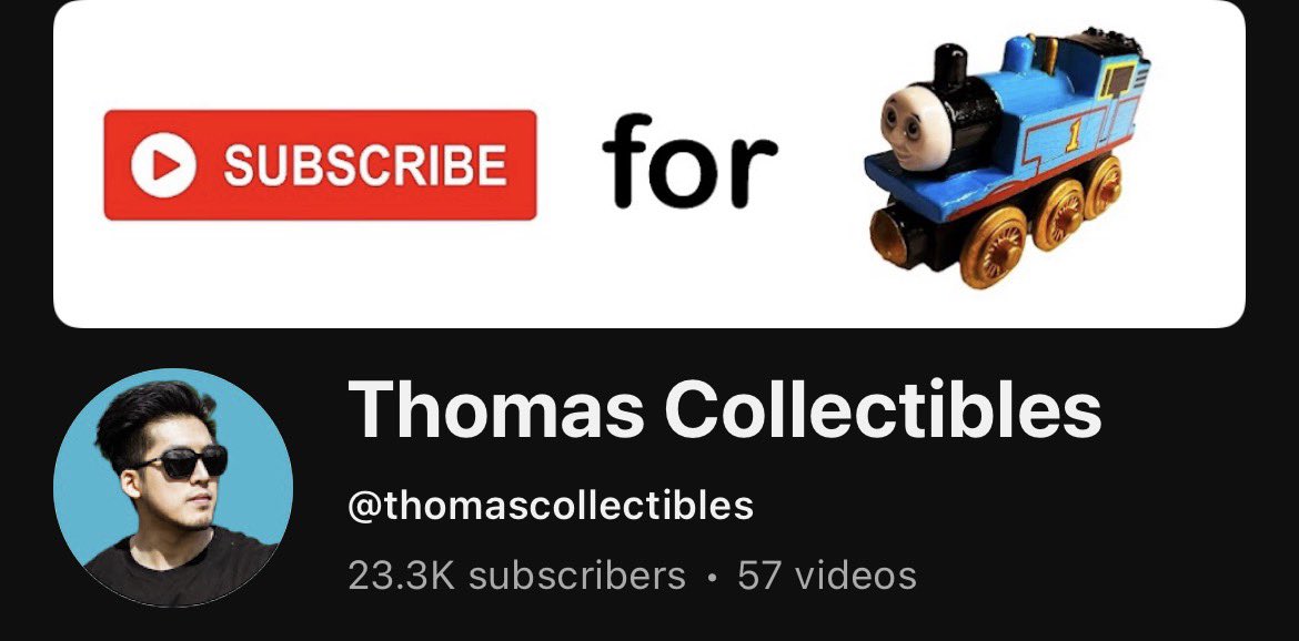 tttefanrecords's tweet photo. We really need a documentary on Thomas Collectibles. I know what happened to him, but I want to know how he accumulated all the prototypes, cancelled items, etc. https://t.co/FmG2hACJN9
