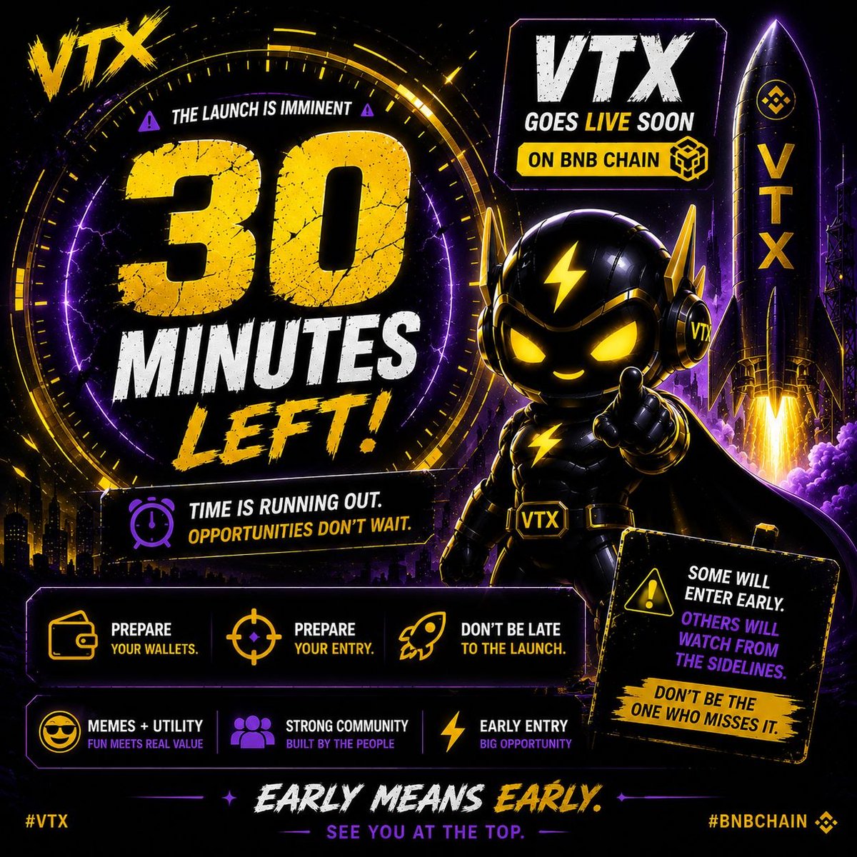 VOLTIX (VTX) tweet media