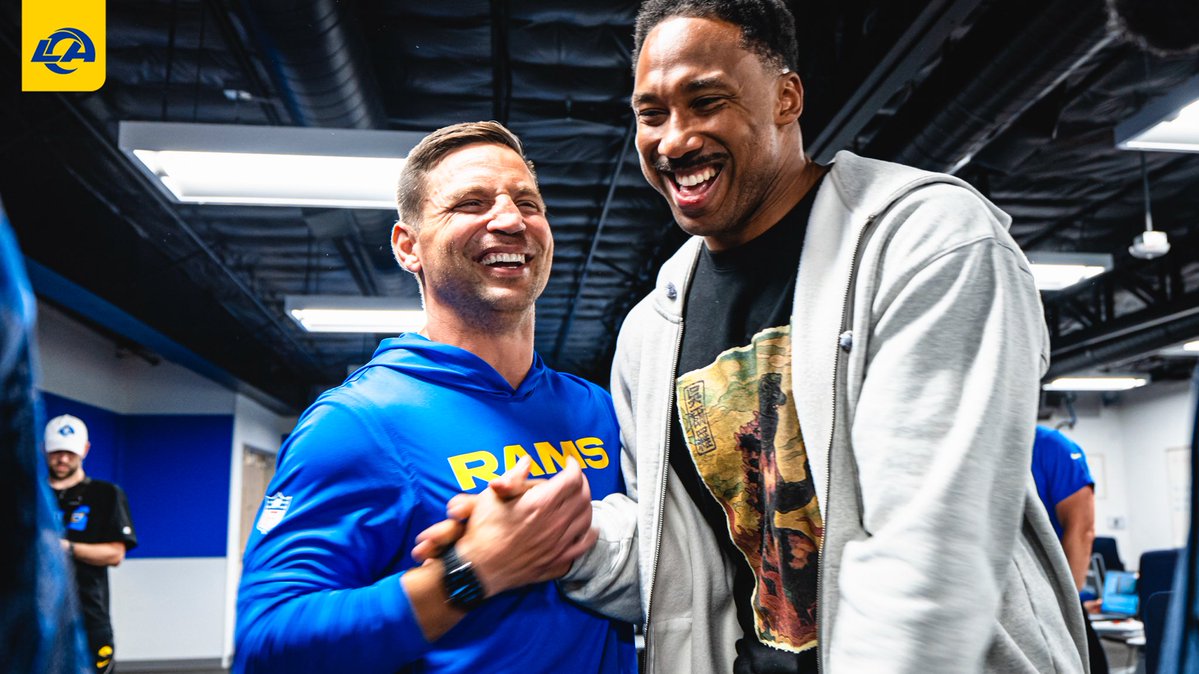 Los Angeles Rams tweet media