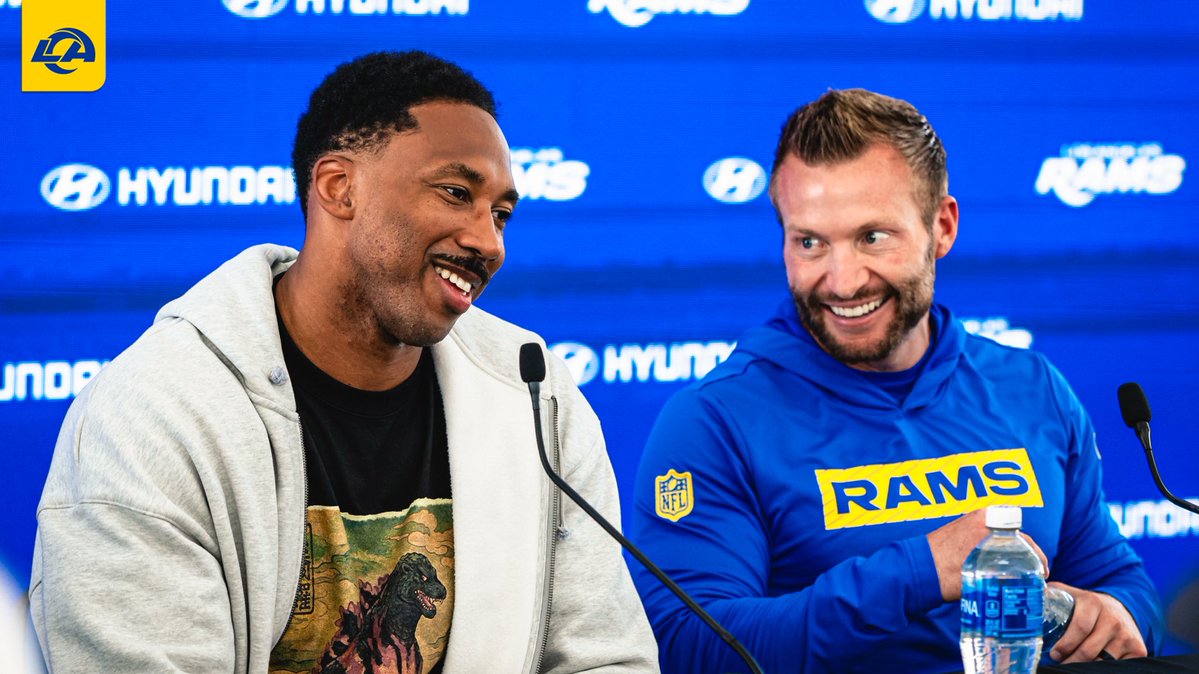 Los Angeles Rams tweet media