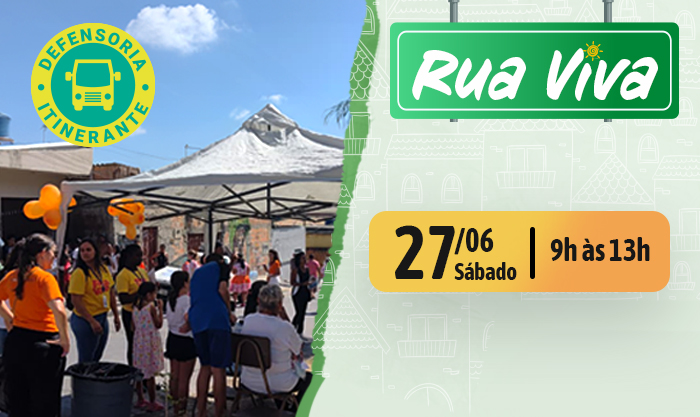 defensoriamg's tweet photo. Defensoria Pública Itinerante leva orientação jurídica gratuita ao Minas Caixa, em Venda Nova

Leia mais: https://t.co/KjlItNVSPr https://t.co/9uhkZy0gCu