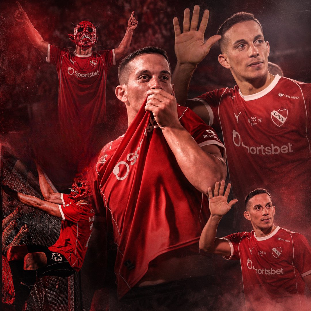 InfiernoRojo's tweet photo. ¡Feliz cumpleaños, @ivanmarcone ! Que sean muchos más defendiendo estos colores. 🇦🇹 https://t.co/zTfv45sVx3