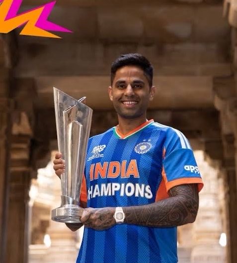Chanchal_P's tweet photo. The stellar record of captain SuryaKumar Yadav. I guess no other Indian cricket captain has such an incredible record. India has never lost any series or cup under his leadership. The man who knows how to win.  @surya_14kumar https://t.co/5iroBym3KT