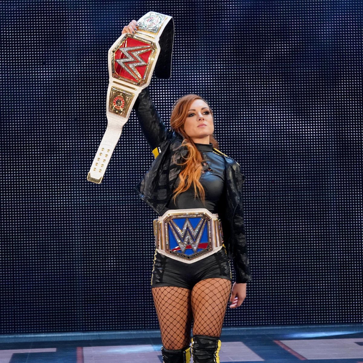 florylate's tweet photo. Brian Koppelman talks about the two things that brought him back to wrestling on #WDYWTA 🎙️

One was the @BeckyLynchWWE run (WM35) &amp; the other was @CodyRhodes run (WM40).

Umm yeah same, pretty much. Best two moments in wrestling. https://t.co/c9Hz3pliBi