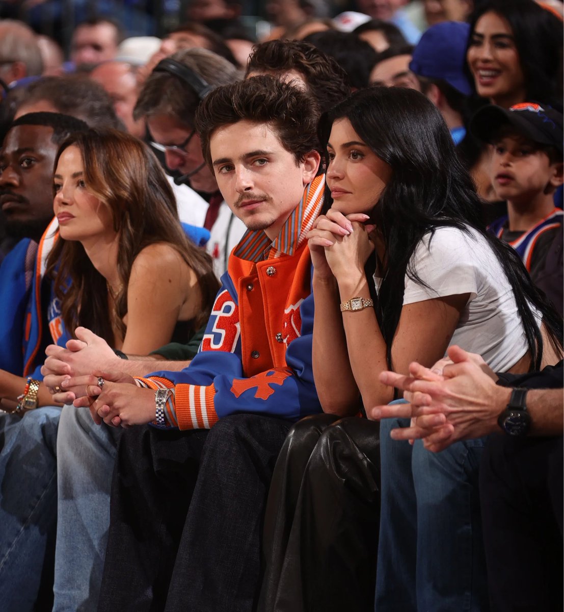 Kalshi_Film's tweet photo. NEW: 89% chance Timothee Chalamet attends Game 1 of the NBA finals tonight https://t.co/orAzIpZs0K