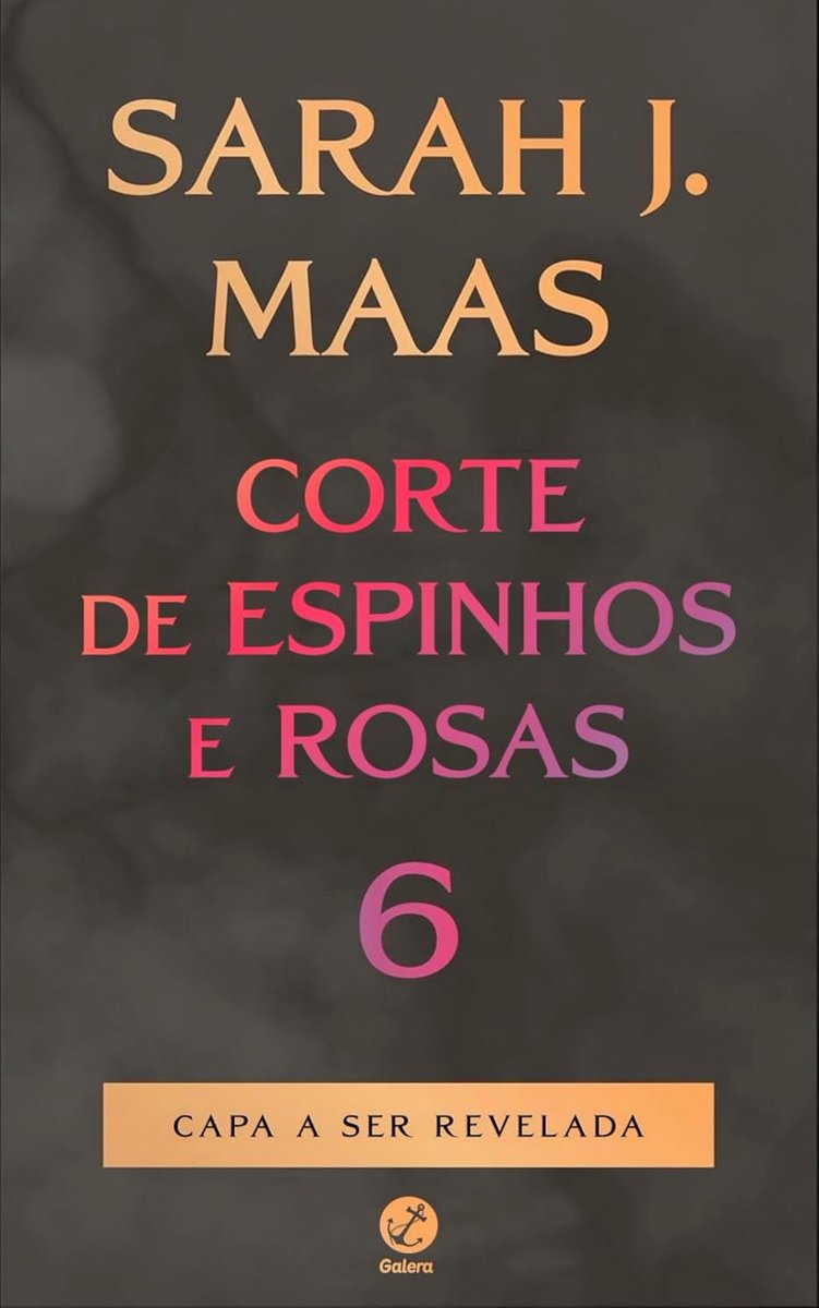 booksforliving_'s tweet photo. 🚨PRÉ-VENDA LIBERADA🚨

Acotar 6 já está em pré-venda em português! 

A data de lançamento é a mesma dos Estados Unidos, indicando que será simultâneo. 

A capa, sinopse e título ainda não foram revelados.

https://t.co/TbVjXTu47f https://t.co/LZysQO1clm