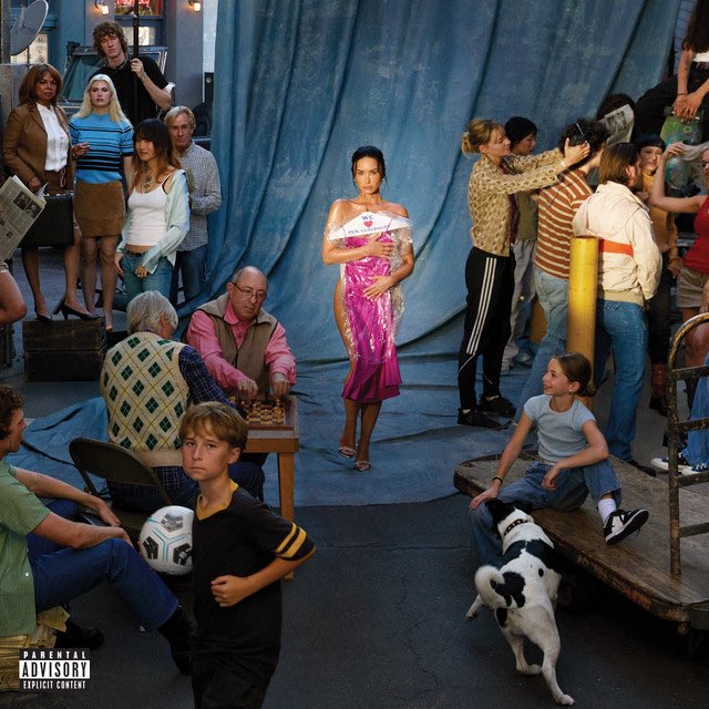 DemiCravings's tweet photo. enough time has passed what’s your opinion on this album? https://t.co/vLR2Z86yBO