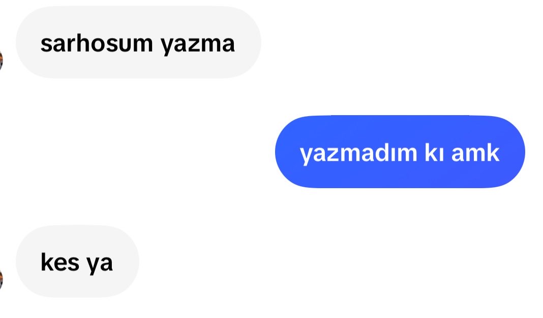 hazalulpr's tweet photo. bızım paya dusen drunk text amkk https://t.co/gAmF4O51KH