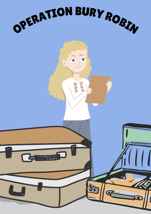 uafrontline's tweet photo. OPERATION BURY @UFL_Robin 

Robin's going back to 🇺🇦 in August. As usual, she needs to bring a truly inconvenient amount of aid with her. She wants to STRUGGLE, y'all.

It takes 5 suitcases to bury one Robin. We're at two right now, thanks to the fine folks at Sawyer, who donated 50 2-gallon filter systems.

We'd love to fill at least 8 more, with tacmed in particular, to resupply our stashes in Ukraine and Germany, plus Iryna from Odesa and Sergei from Mariupol.

See below for how to help!

1/