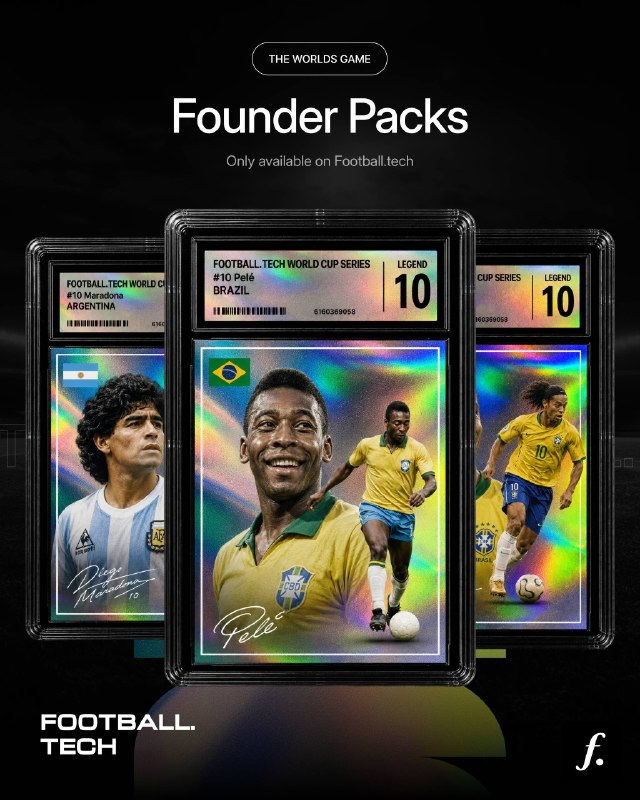 CodeXBT's tweet photo. $50 SOL giveaway

1) follow @worldcup_tech  
2) go to https://t.co/2GbhgJQLW1  
3) sign up to “early access”  

Winner in 24h https://t.co/y2iNdwviZV