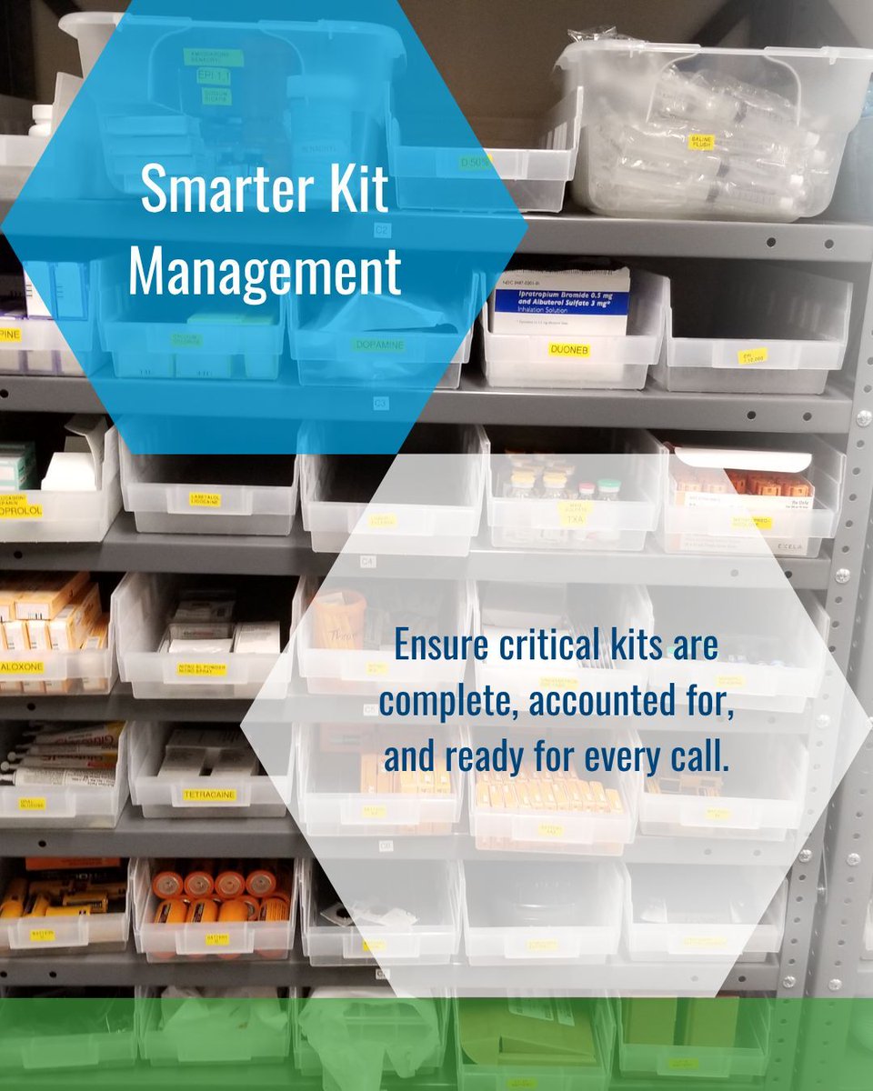 OperativeIQ's tweet photo. Inventory management is about more than keeping shelves stocked. It's about making sure crews have the supplies, equipment, and assets they need to stay ready for every call.

With Operative IQ's Inventory & Asset Management module, agencies can track inventory, manage kits, monitor assets, streamline purchasing, and improve accountability across their organization. 

Ready to simplify inventory management and improve accountability across your agency? Schedule a demo with our team 👉 https://t.co/NWBoPsdlEx 

#OperativeIQ #ENGAGE2026 #UserConference #OperationalReadiness 
#ServiceReady #FirstResponders #Fire #EMS #AirMedical #InventoryManagement #AssetManagement #RFID