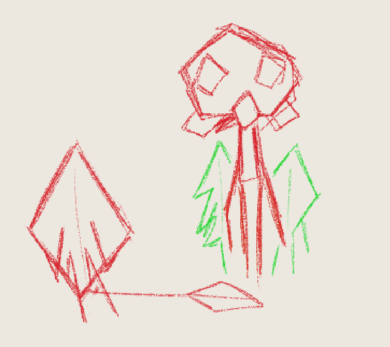 EVIL LEAFY(RED) tweet media