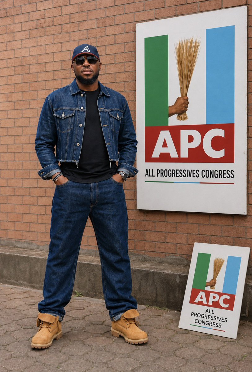 HighChiefOkoro's tweet photo. High Chief Okoro is a rugged APC member.

If your skin no full, no put bodi. https://t.co/Tvb8KILuo8